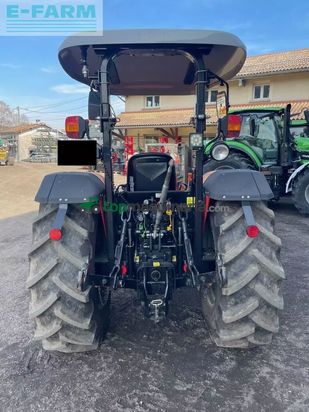 Tractor agrícola - Same - argon 80 dt e3