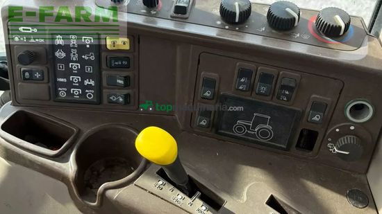 Tractor agrícola - John Deere - 6920 autopower