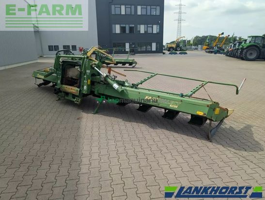 Cabezal - Krone - easycollect 750-2