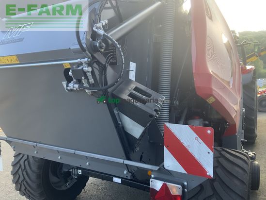 Empacadora gigant - Massey Ferguson - rb 4160 v xtra