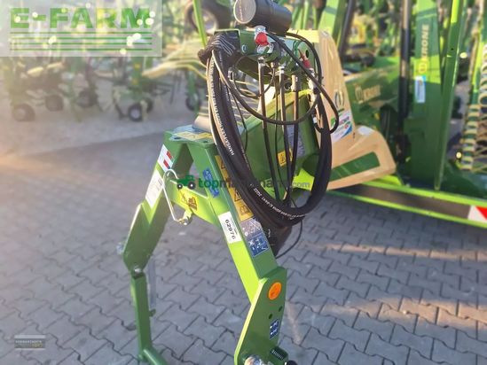 Rastrillo - Krone - swadro tc 1370