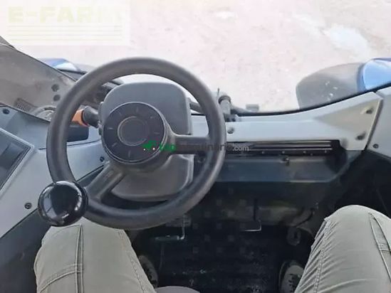 Tractor agrícola - Valtra - n175a poste inversé