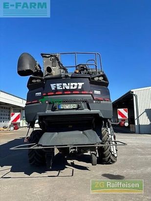 Cosechadora de Cereal - Fendt - ideal 8 gen3