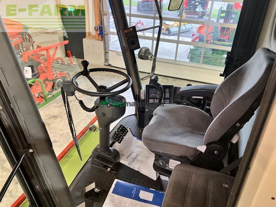 Cosechadora de Cereal - Claas - medion 330
