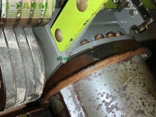 Cortacésped manual - Claas - corto 3150 fn profil