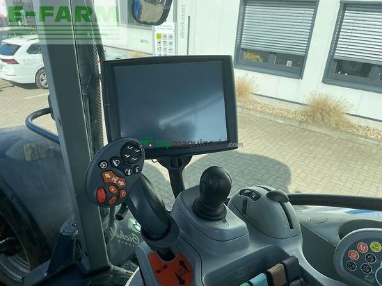 Tractor agrícola - New Holland - t 7.270