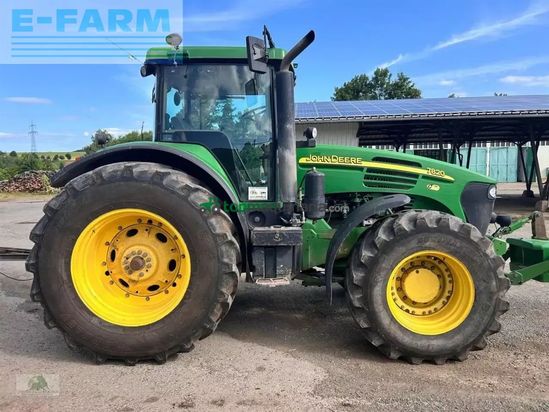Tractor agrícola - John Deere - 7820