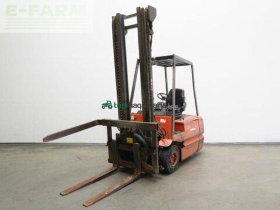 Elevadora - Linde - e 25 z 325