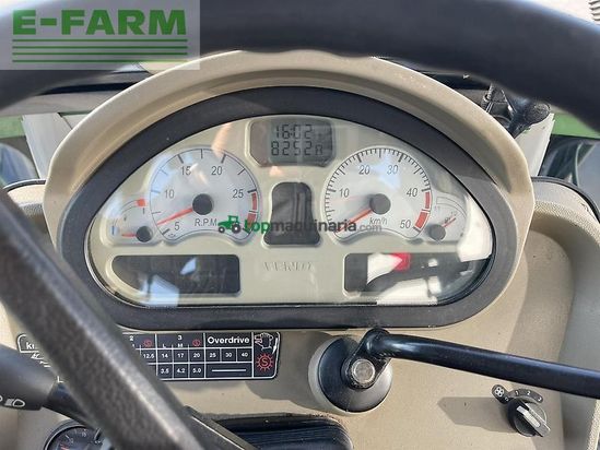 Tractor agrícola - Fendt - 309 ci + frontlader, fkh, dl, klima, 8250bh