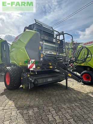 Empacadora gigant - Claas - variant 585 rc pro