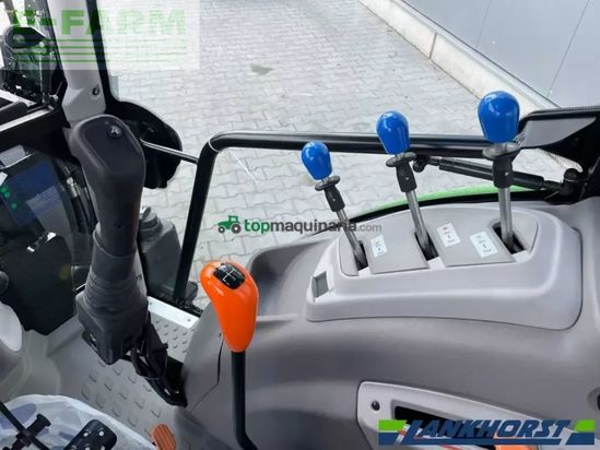 Tractor agrícola - Deutz-Fahr - 5080 d keyline (b) Keyline