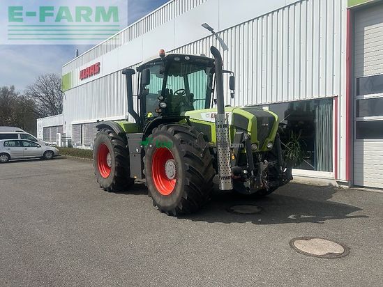 Tractor agrícola - Claas - xerion 3300 trac
