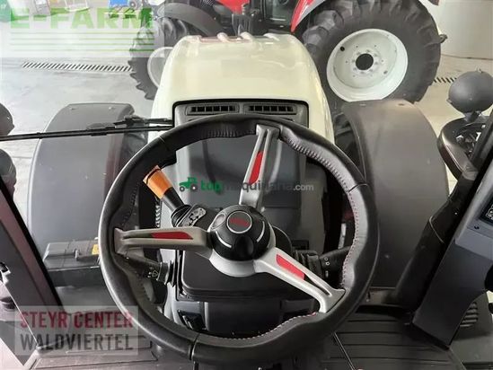 Tractor agrícola - Steyr - 4135 profi cvt (stage v) CVT