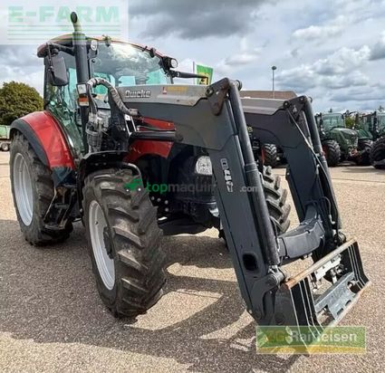 Tractor agrícola - Case IH - case farmall 115u