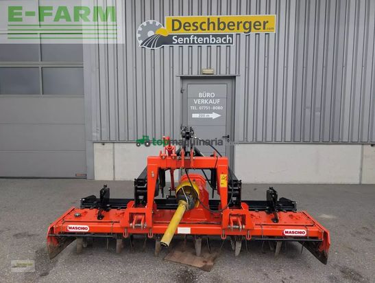 Grada rotativa - Maschio - hb 2500