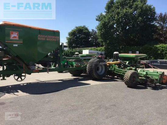 Sembradora monograno mecanica - Amazone - edx 9000-t