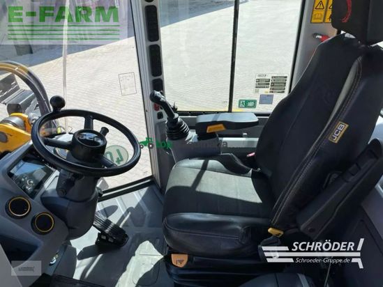 Minicargadora - JCB - 419 s-5