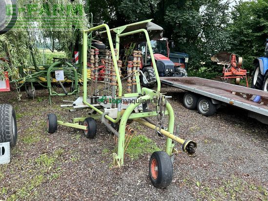 Henificador - Claas - liner 350