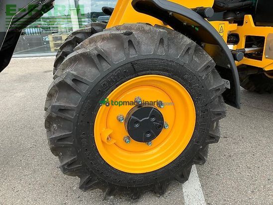 Minicargadora - JCB - 403 plus agri hl
