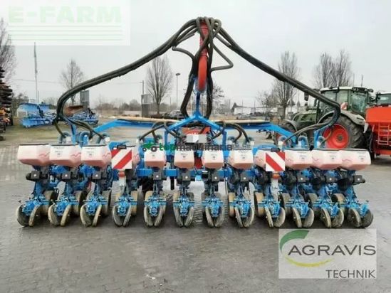 Sembradora monograno mecanica - Monosem - ng plus me 12-r