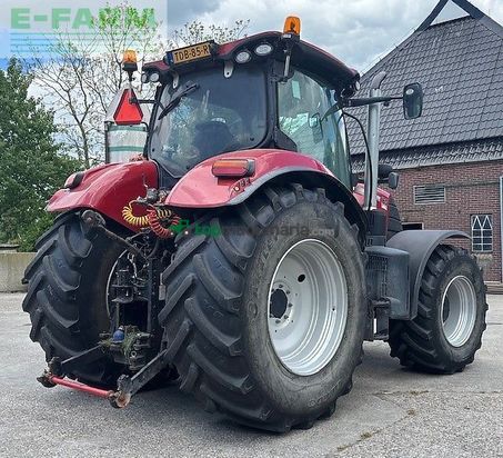 Tractor agrícola - Case IH - puma 165