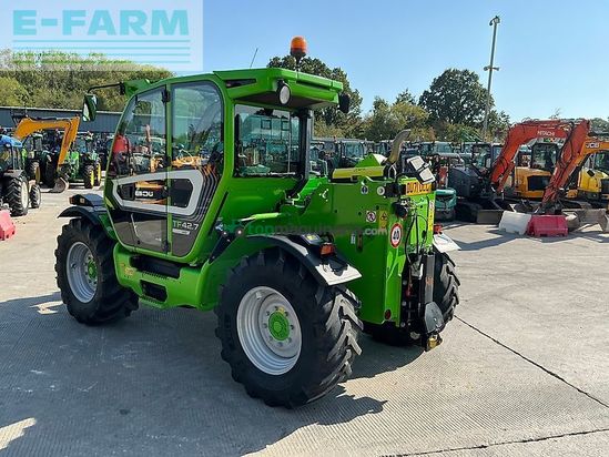 Telescopica - Merlo - tf42.7-140 turbo farmer telehandler (st27363)
