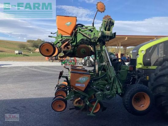 Sembradora monograno mecanica - Amazone - ed 602-k