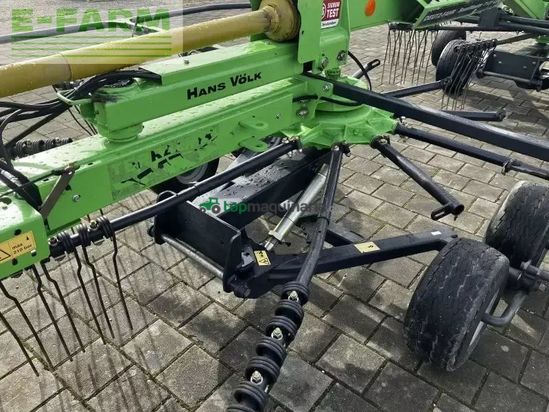 Rastrillo - Deutz-Fahr - 7131