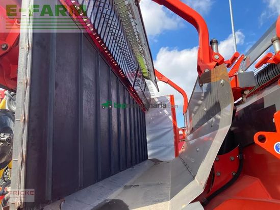 Rastrillo - Kuhn - merge maxx 950