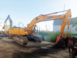 Excavadora - SE 240LC-3