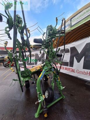 Henificador - Krone - vendro 820