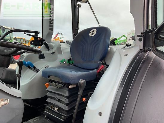 Tractor agrícola - New Holland - t4.90f narrow tractor (st26779)