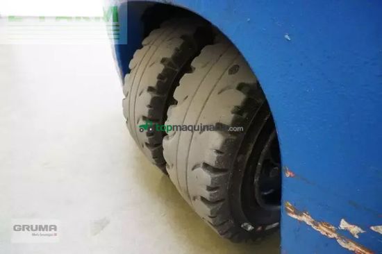 Elevadora - Linde - e 16 l evo 386-02