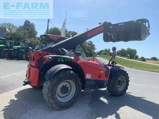 Telescopica - Manitou - mlt 741