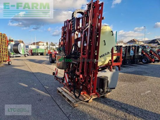 Atomizador - Hardi - mega 12