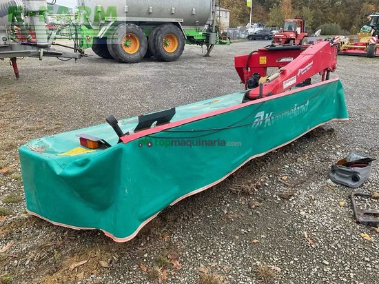 Cortacésped manual - Kverneland - ta 2540 h