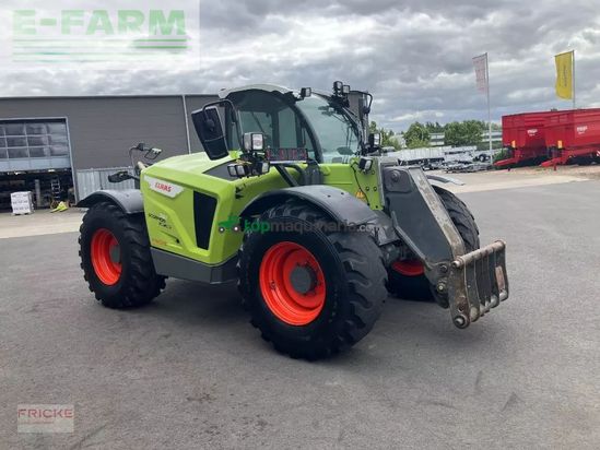 Telescopica - Claas - scorpion 741 varipower