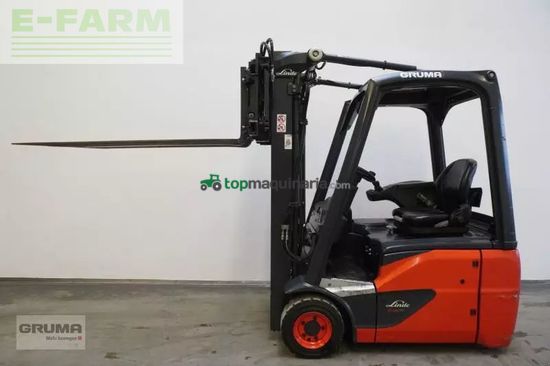 Elevadora - Linde - e 16 c evo 386-02