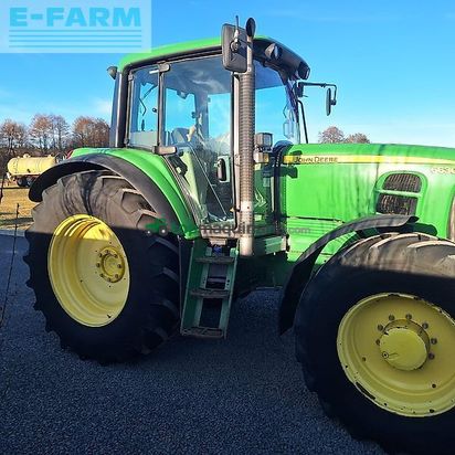 Tractor agrícola - John Deere - 6630 standard