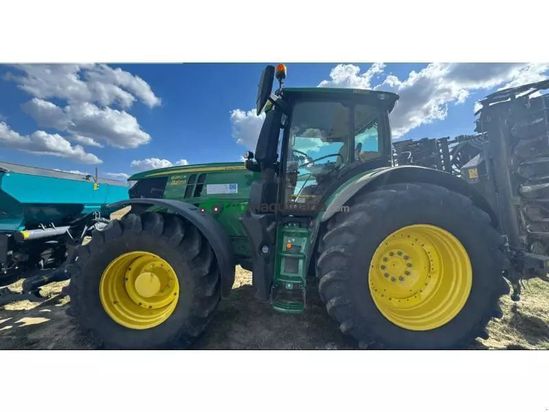 Tractor agrícola - John Deere - 6250r