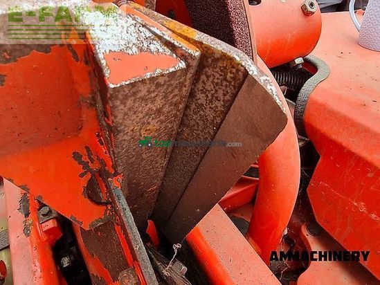 Cosechadora de Cereal -  - plot forage harvester
