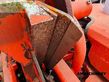 Cosechadora de Cereal -  - plot forage harvester
