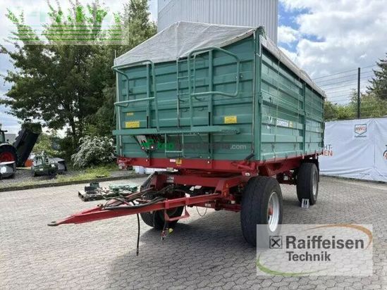 Volquet - Farmtech - zdk 18