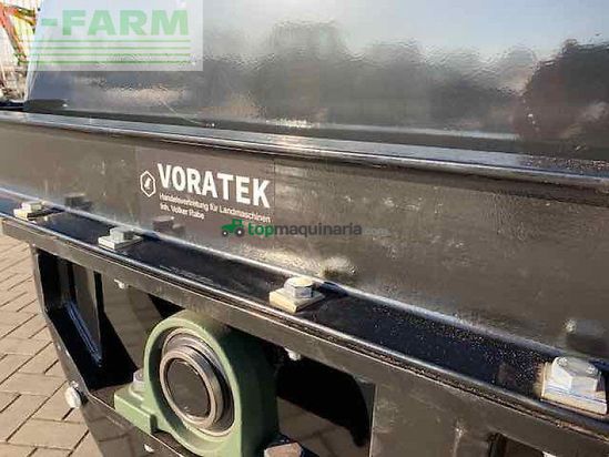 Tractor agrícola -  - wiesenwalze 275 cm mit fahrgestell ohne bremse