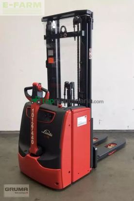 Elevadora - Linde - l 16 i 1173-01