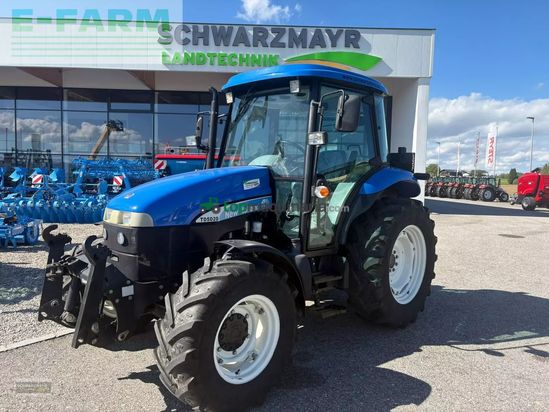 Tractor agrícola - New Holland - td 5020