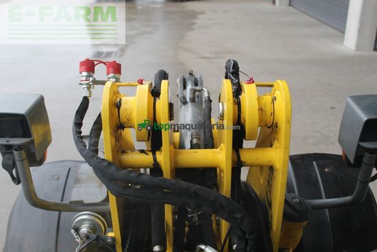 Minicargadora - Wacker Neuson - wl 37 - 2014 - 4800 betriebsstunden