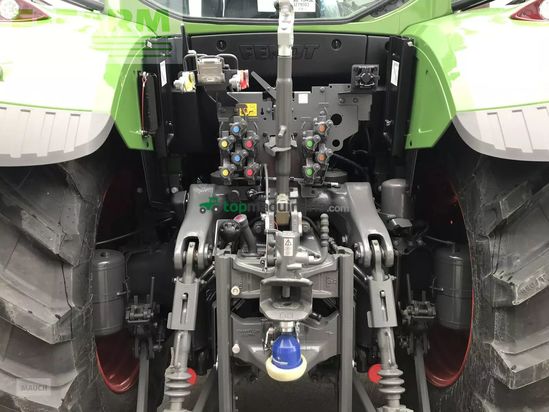 Tractor agrícola - Fendt - 724 vario