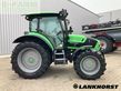 Tractor agrícola - Deutz-Fahr - 5100 agrotron ttv