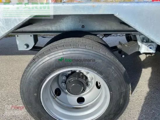 Remolqu agrícola - Fliegl - tpa 200